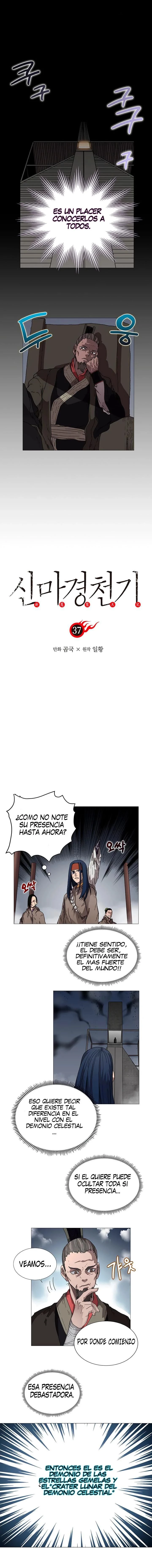 Crónicas del Demonio Celestial > Capitulo 37 > Page 01