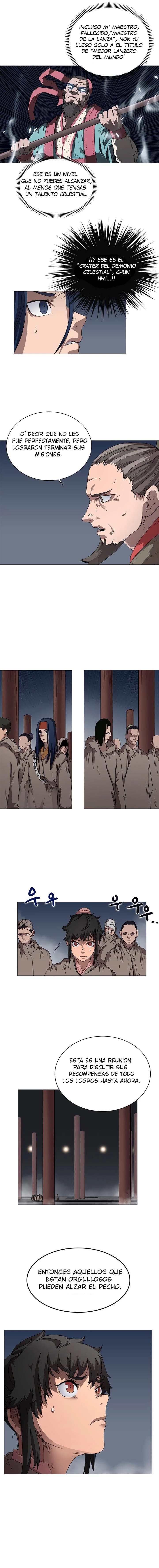 Crónicas del Demonio Celestial > Capitulo 37 > Page 11