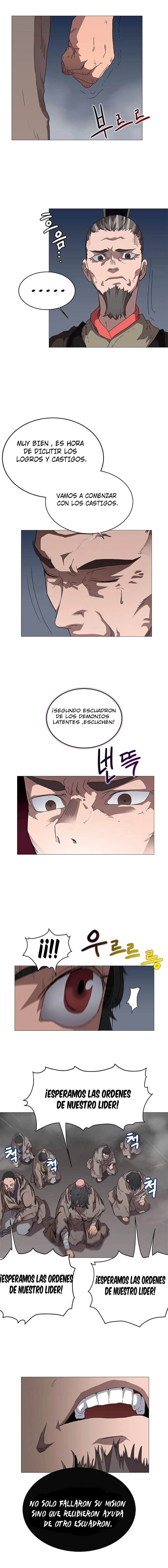 Crónicas del Demonio Celestial > Capitulo 37 > Page 21