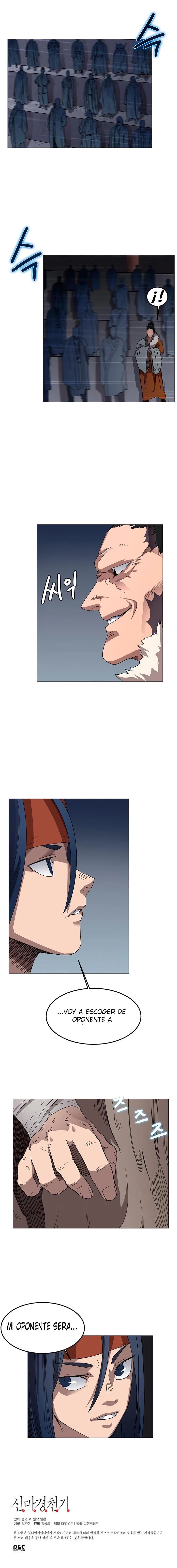 Crónicas del Demonio Celestial > Capitulo 37 > Page 91