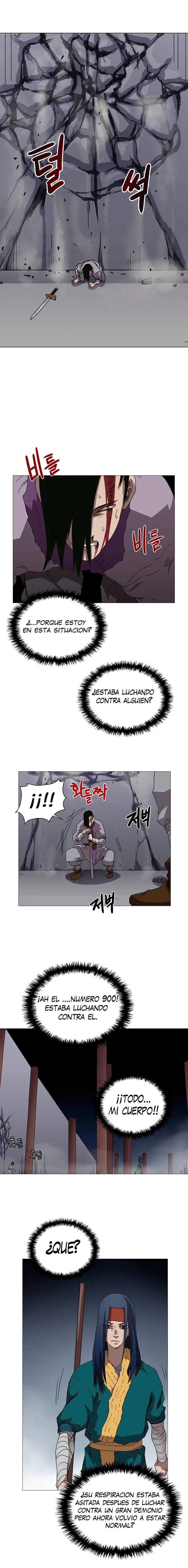 Crónicas del Demonio Celestial > Capitulo 39 > Page 61
