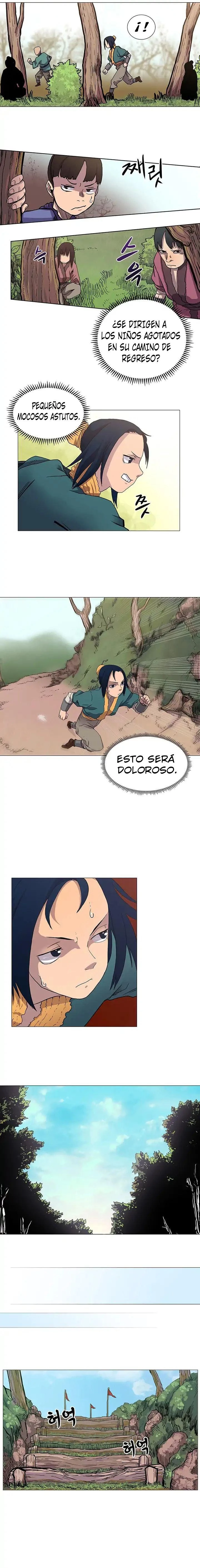 Crónicas del Demonio Celestial > Capitulo 4 > Page 11