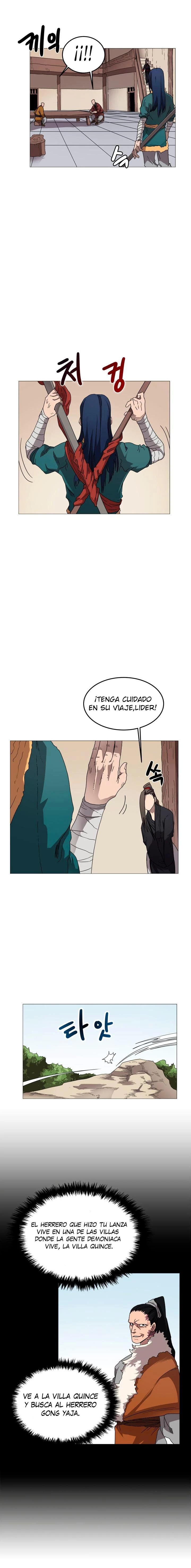 Crónicas del Demonio Celestial > Capitulo 42 > Page 21