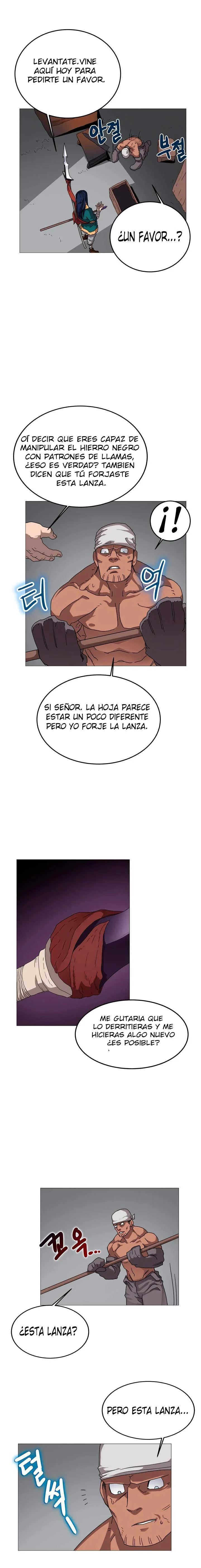 Crónicas del Demonio Celestial > Capitulo 42 > Page 61