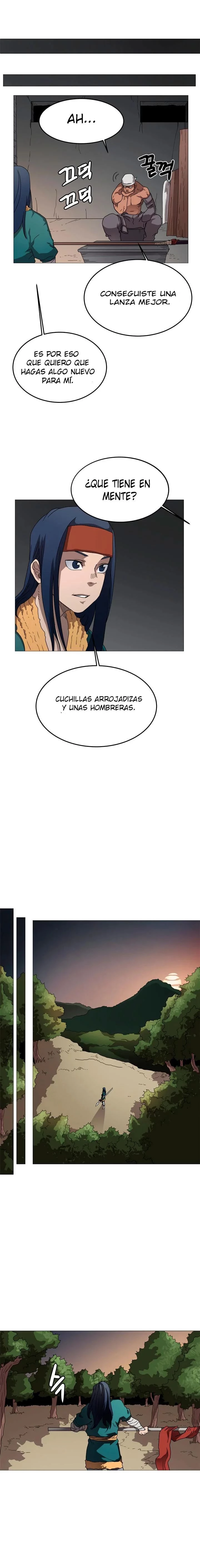 Crónicas del Demonio Celestial > Capitulo 42 > Page 81