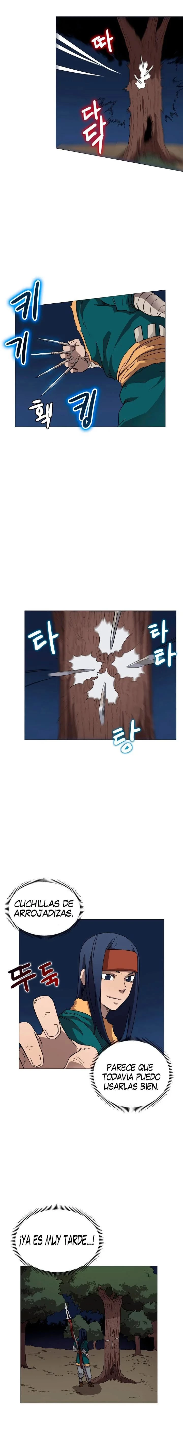 Crónicas del Demonio Celestial > Capitulo 42 > Page 131