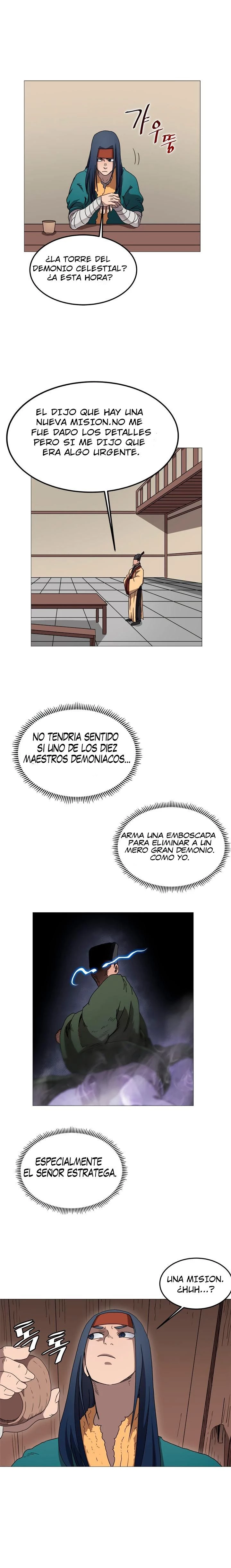 Crónicas del Demonio Celestial > Capitulo 43 > Page 21