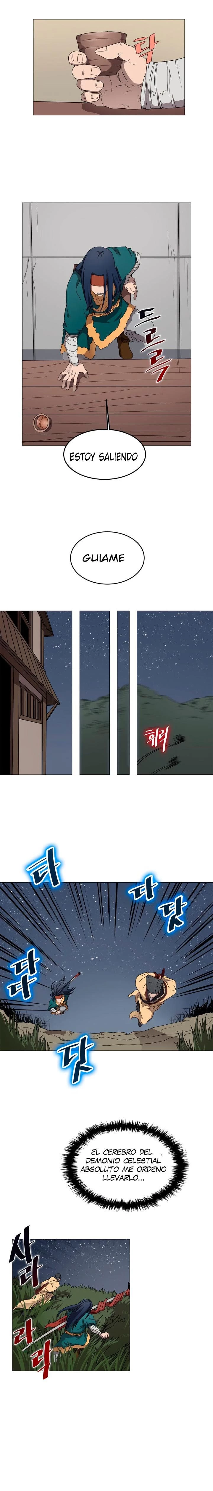 Crónicas del Demonio Celestial > Capitulo 43 > Page 31