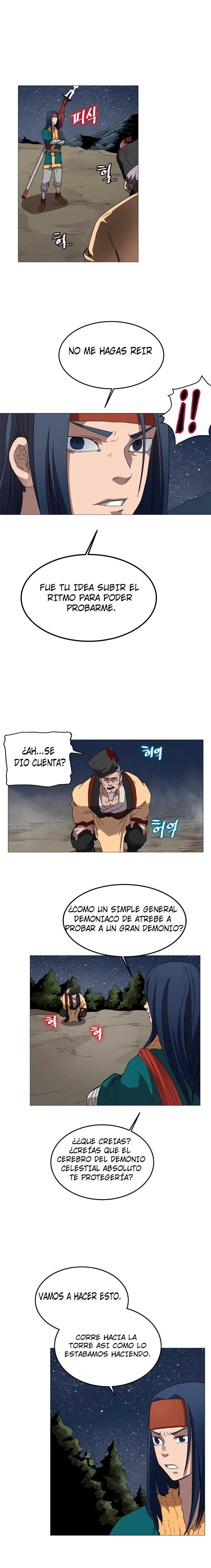 Crónicas del Demonio Celestial > Capitulo 43 > Page 71