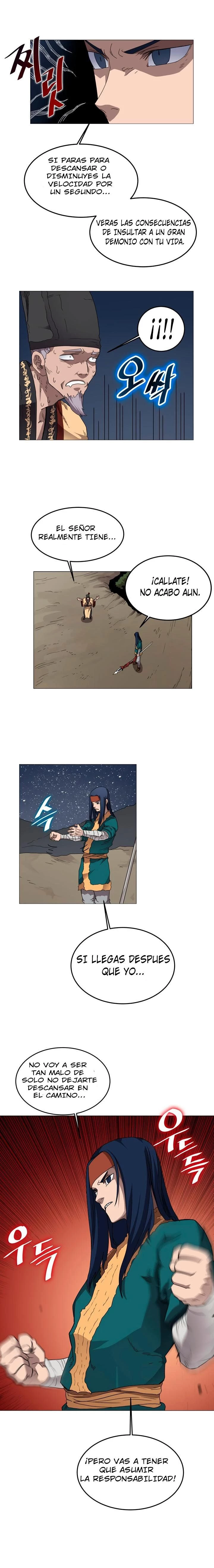 Crónicas del Demonio Celestial > Capitulo 43 > Page 81