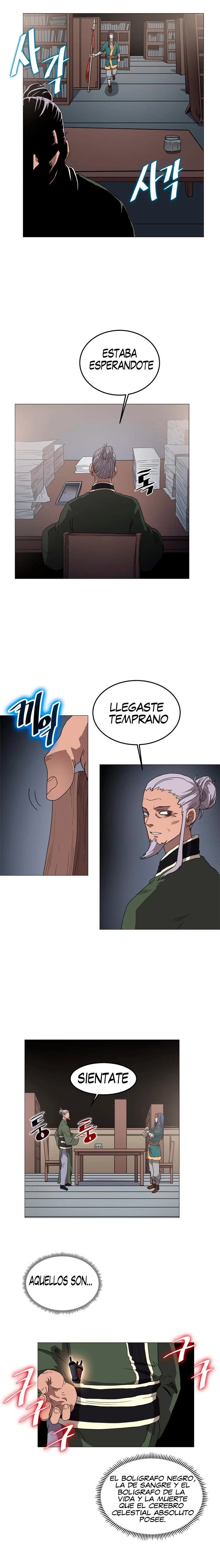 Crónicas del Demonio Celestial > Capitulo 43 > Page 101