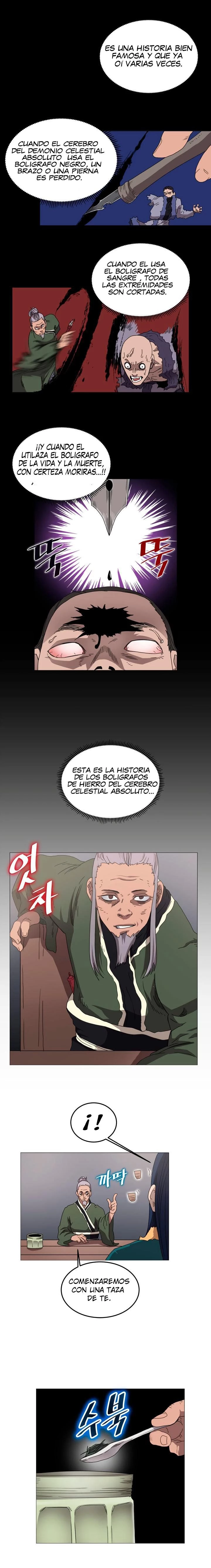 Crónicas del Demonio Celestial > Capitulo 43 > Page 111
