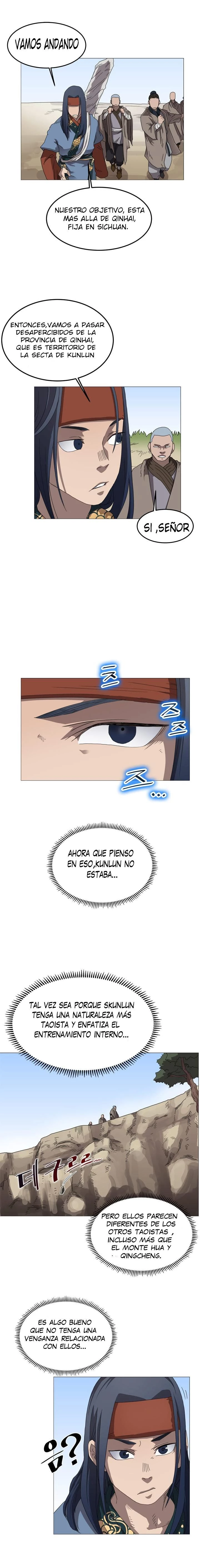 Crónicas del Demonio Celestial > Capitulo 44 > Page 91