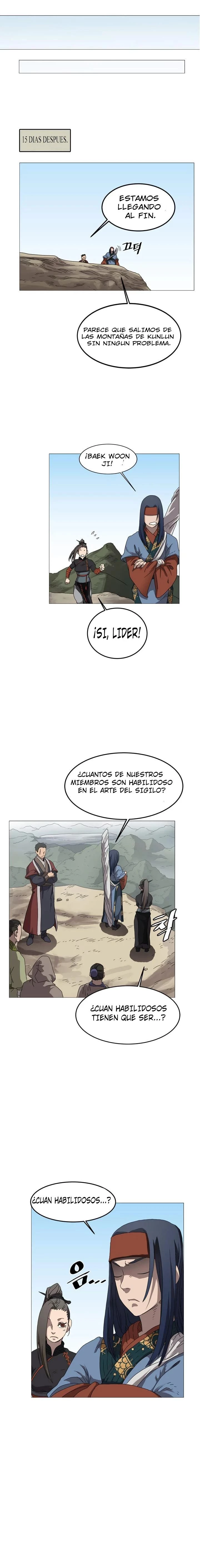 Crónicas del Demonio Celestial > Capitulo 44 > Page 111