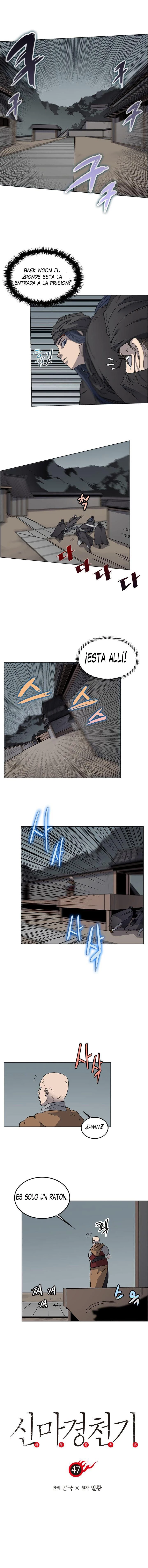 Crónicas del Demonio Celestial > Capitulo 47 > Page 01