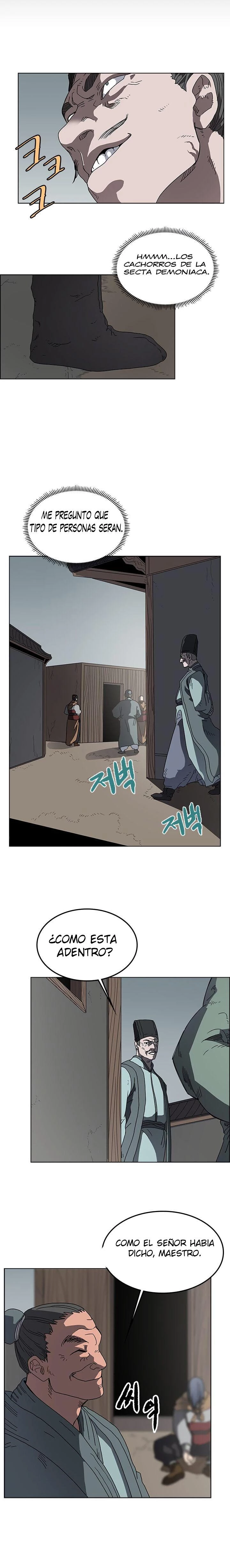 Crónicas del Demonio Celestial > Capitulo 47 > Page 61