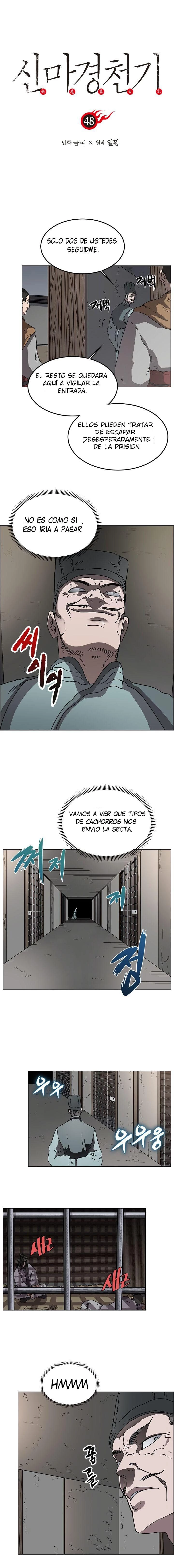 Crónicas del Demonio Celestial > Capitulo 48 > Page 01