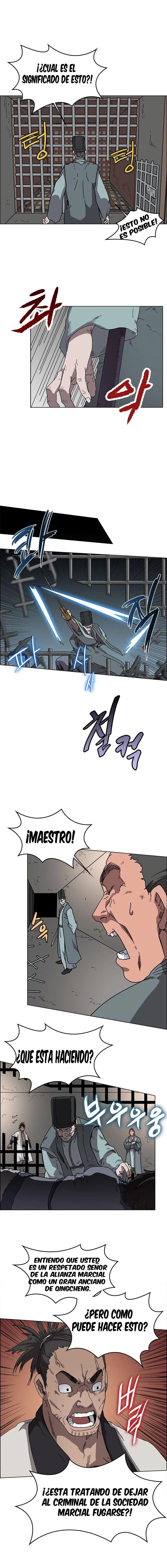 Crónicas del Demonio Celestial > Capitulo 48 > Page 21