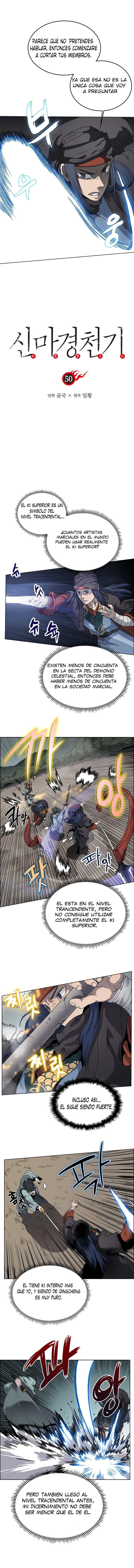 Crónicas del Demonio Celestial > Capitulo 50 > Page 01