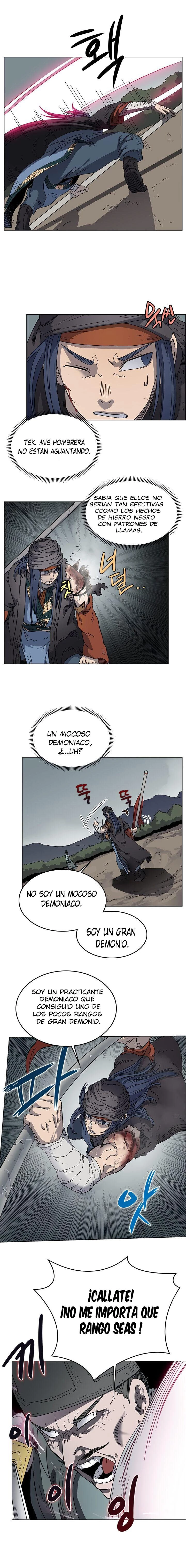 Crónicas del Demonio Celestial > Capitulo 50 > Page 31