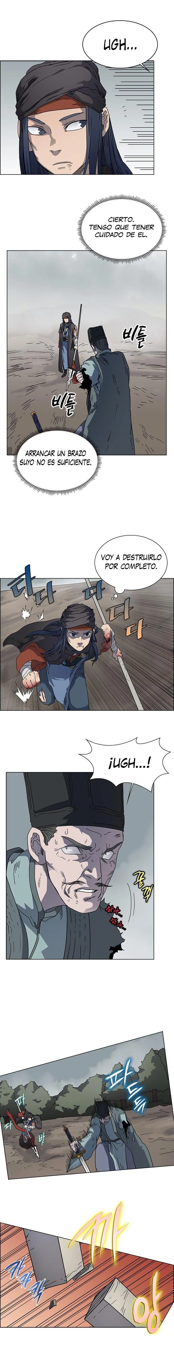 Crónicas del Demonio Celestial > Capitulo 51 > Page 21