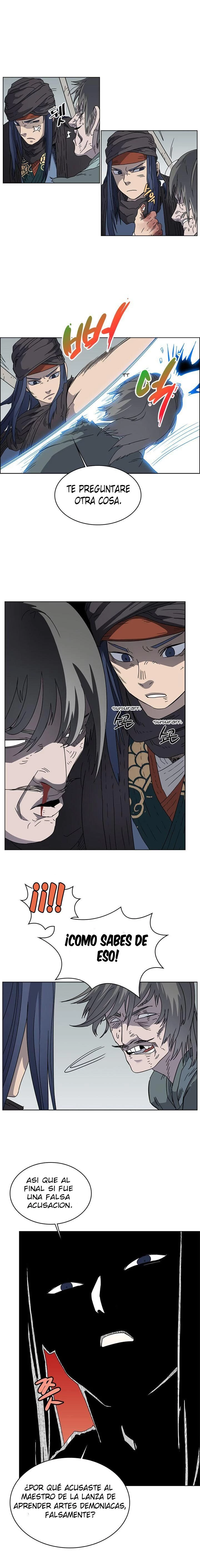 Crónicas del Demonio Celestial > Capitulo 51 > Page 61
