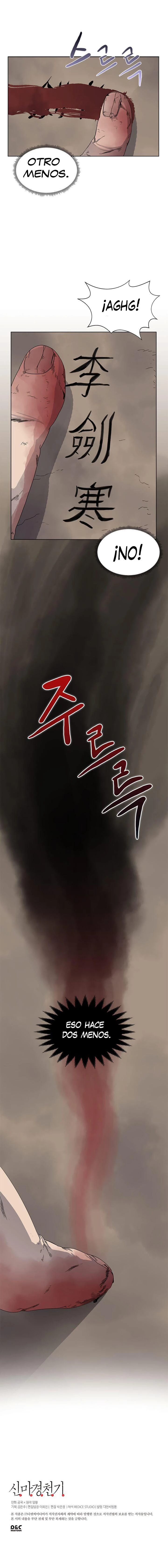 Crónicas del Demonio Celestial > Capitulo 51 > Page 121