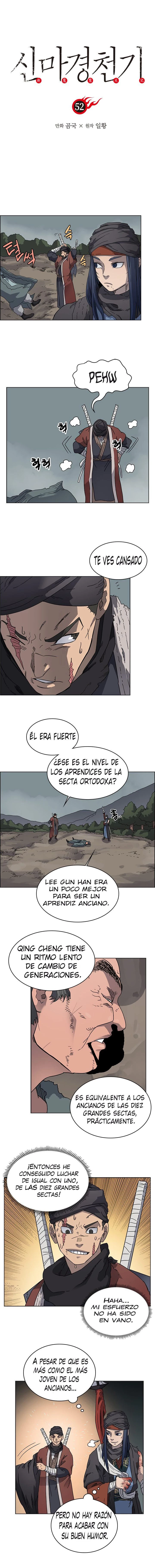 Crónicas del Demonio Celestial > Capitulo 52 > Page 01