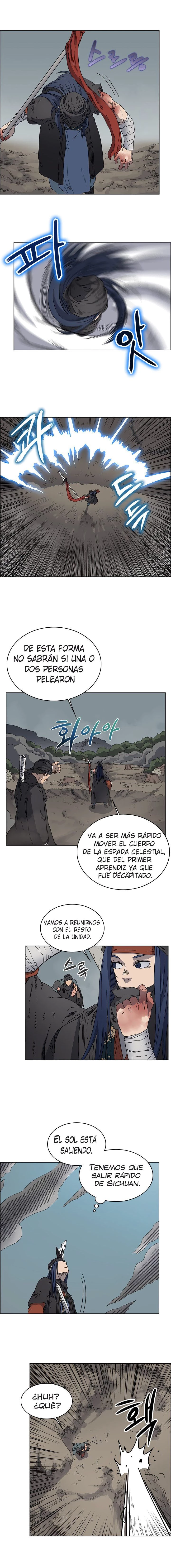 Crónicas del Demonio Celestial > Capitulo 52 > Page 21