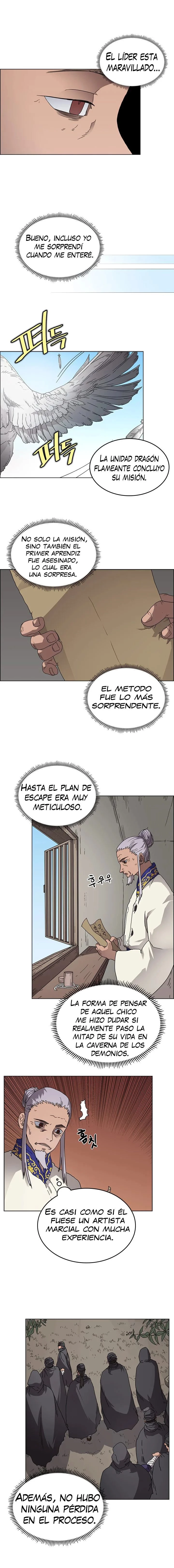 Crónicas del Demonio Celestial > Capitulo 53 > Page 21