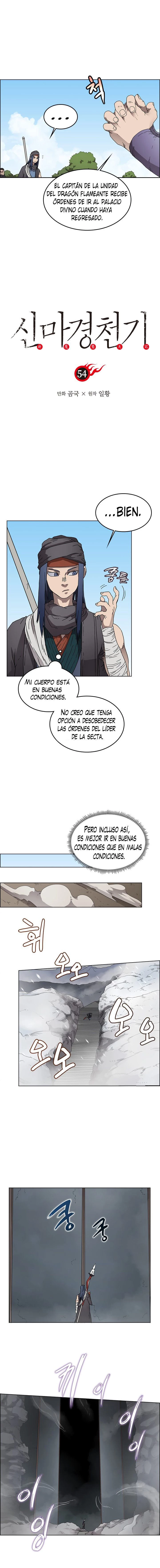 Crónicas del Demonio Celestial > Capitulo 54 > Page 01