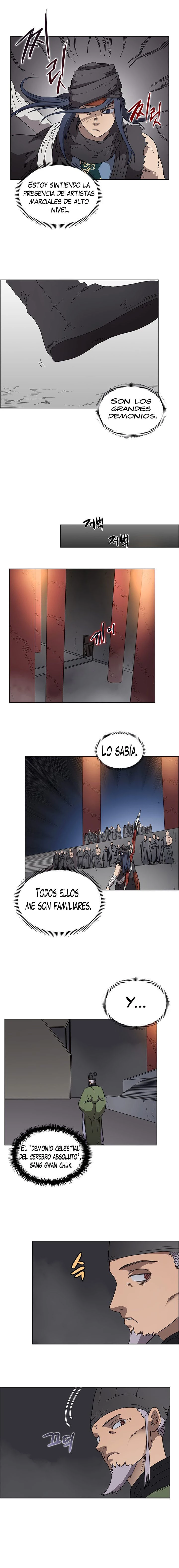 Crónicas del Demonio Celestial > Capitulo 54 > Page 11