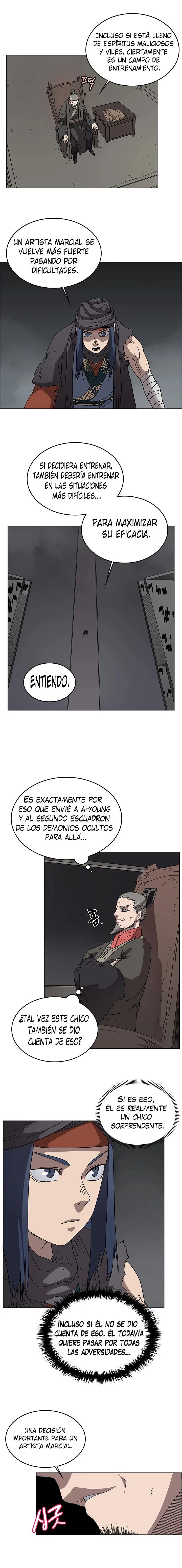 Crónicas del Demonio Celestial > Capitulo 54 > Page 61