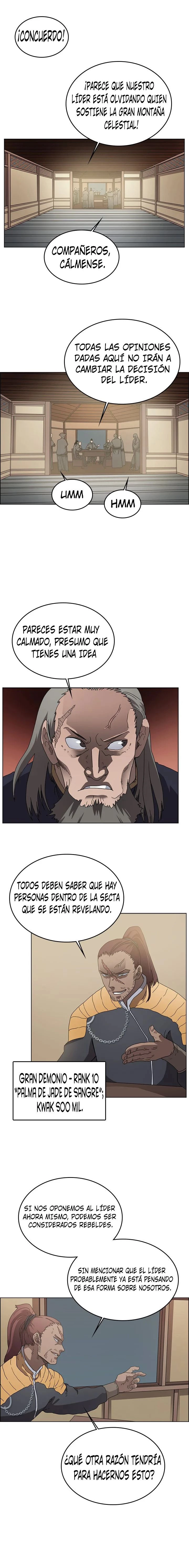 Crónicas del Demonio Celestial > Capitulo 54 > Page 91