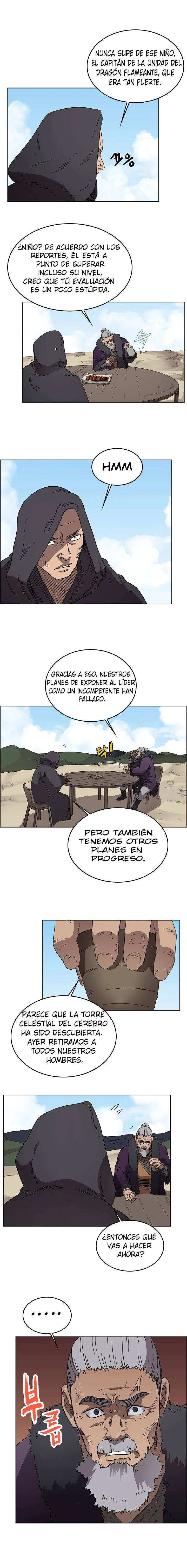 Crónicas del Demonio Celestial > Capitulo 55 > Page 31