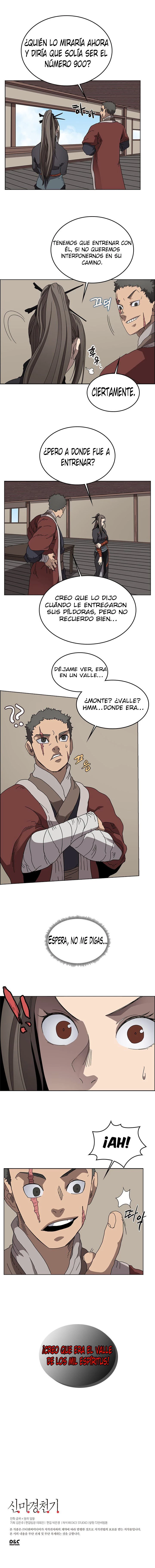 Crónicas del Demonio Celestial > Capitulo 55 > Page 71