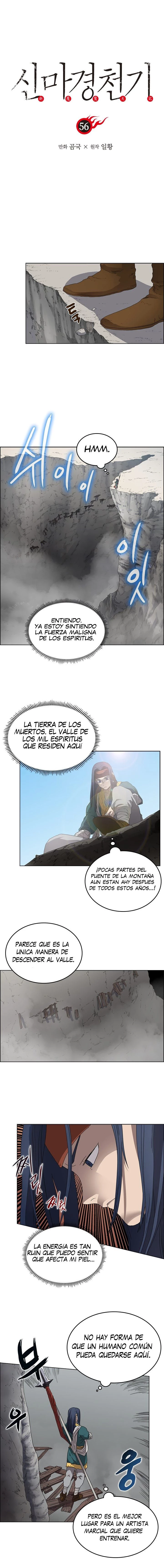 Crónicas del Demonio Celestial > Capitulo 56 > Page 01