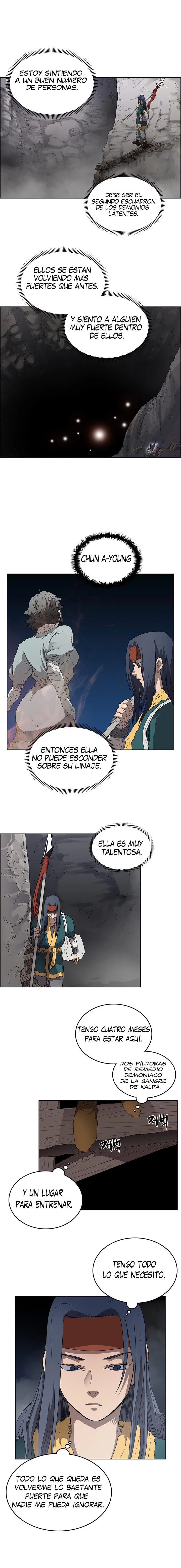 Crónicas del Demonio Celestial > Capitulo 56 > Page 11