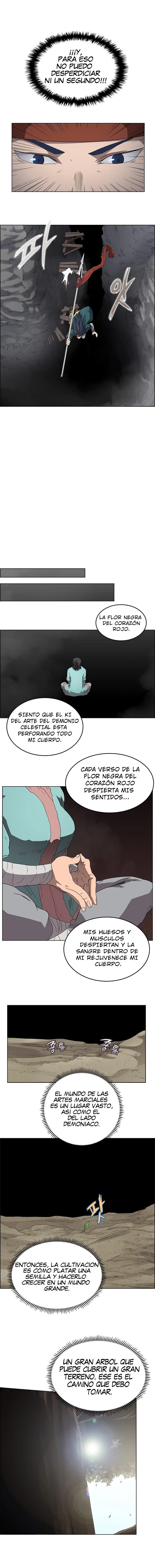 Crónicas del Demonio Celestial > Capitulo 56 > Page 21