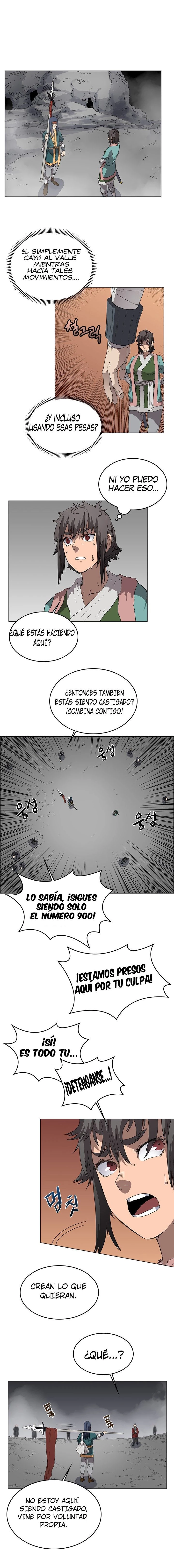 Crónicas del Demonio Celestial > Capitulo 56 > Page 61