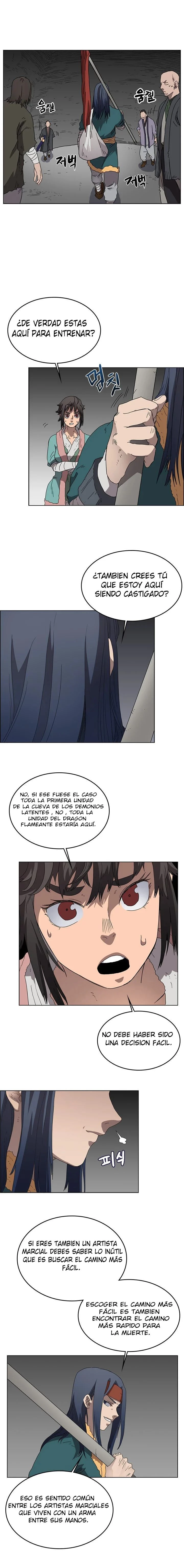 Crónicas del Demonio Celestial > Capitulo 56 > Page 81