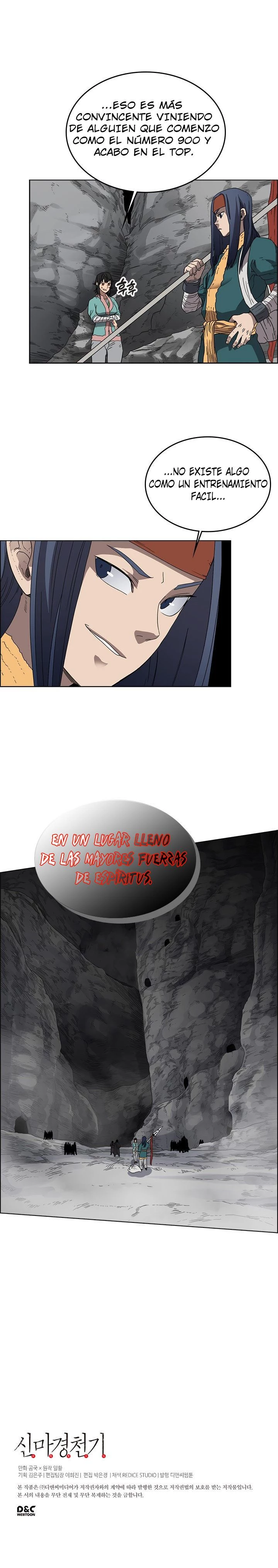 Crónicas del Demonio Celestial > Capitulo 56 > Page 91