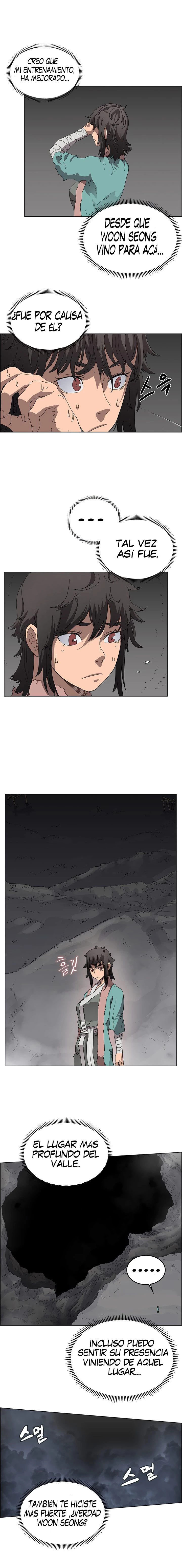 Crónicas del Demonio Celestial > Capitulo 57 > Page 11