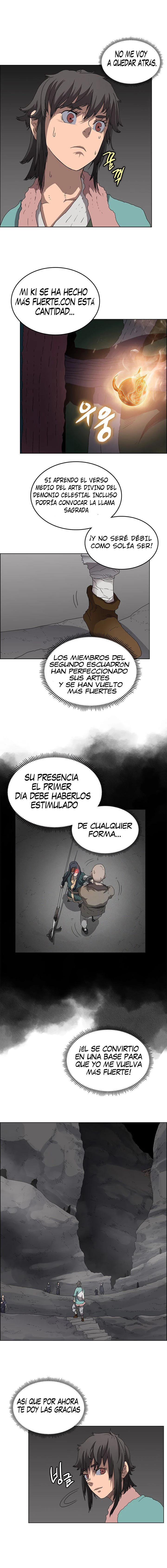 Crónicas del Demonio Celestial > Capitulo 57 > Page 21