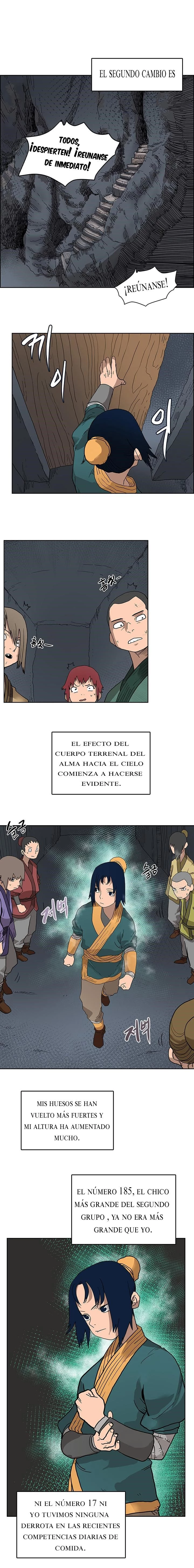 Crónicas del Demonio Celestial > Capitulo 6 > Page 11