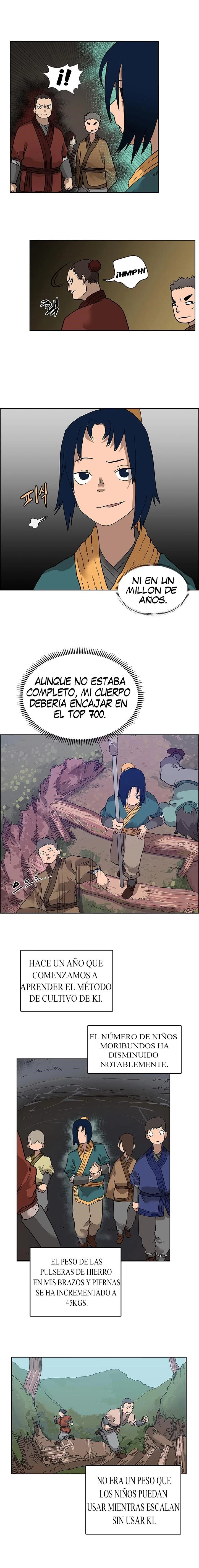 Crónicas del Demonio Celestial > Capitulo 6 > Page 21