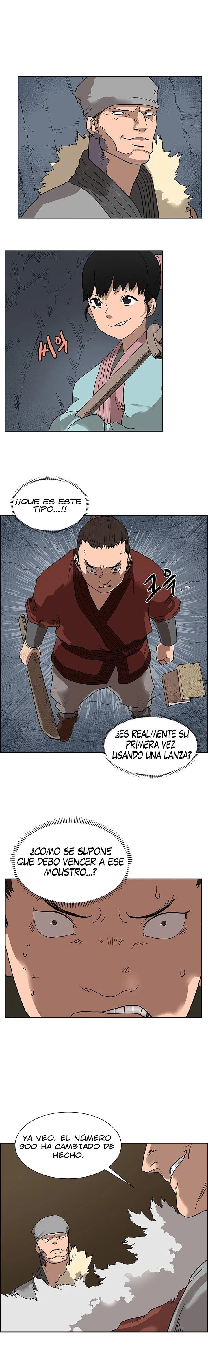 Crónicas del Demonio Celestial > Capitulo 6 > Page 61