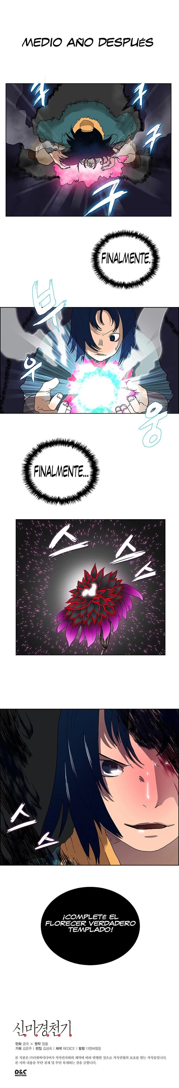 Crónicas del Demonio Celestial > Capitulo 6 > Page 101