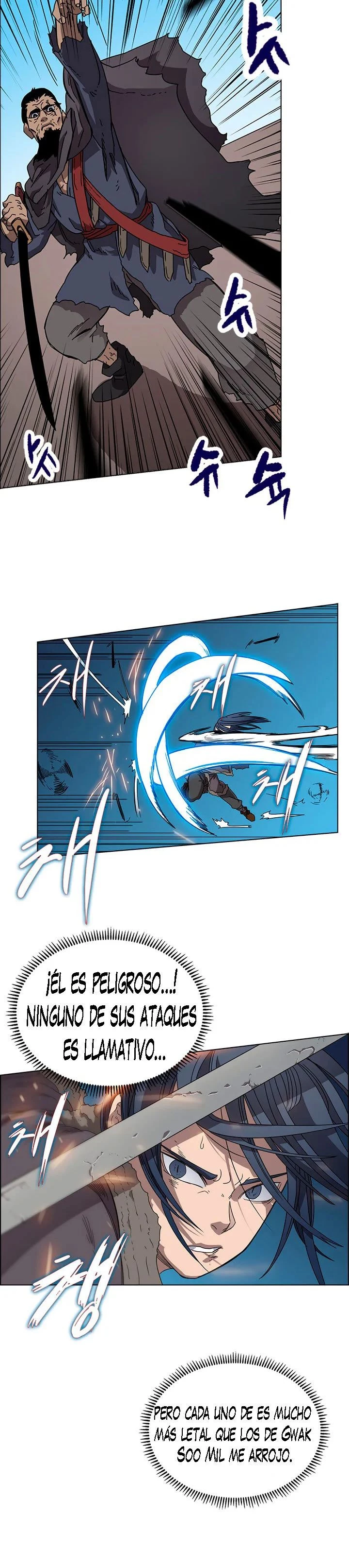 Crónicas del Demonio Celestial > Capitulo 63 > Page 101