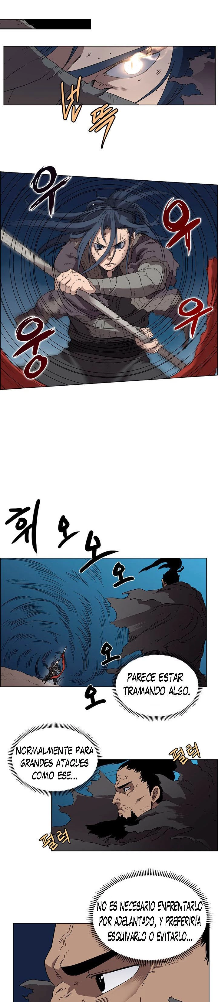 Crónicas del Demonio Celestial > Capitulo 63 > Page 161